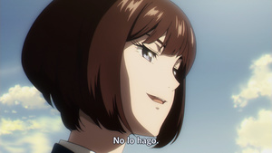 Boogiepop wa Warawanai